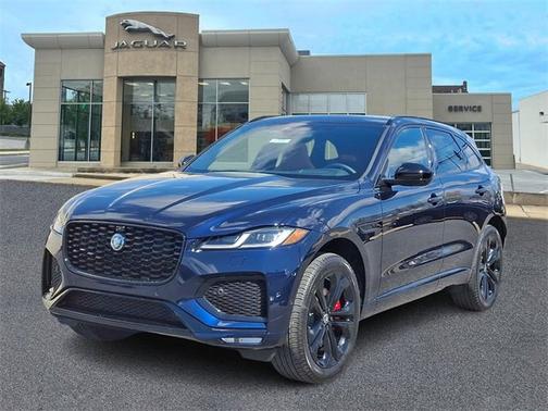 2026 Jaguar F-PACE R-Dynamic S