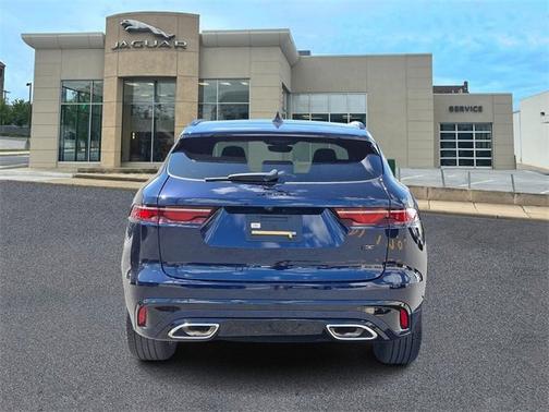 2026 Jaguar F-PACE R-Dynamic S