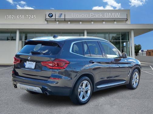 2020 BMW X3 xDrive30i