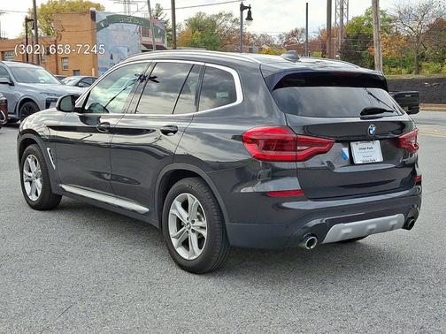 2020 BMW X3 xDrive30i