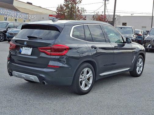 2020 BMW X3 xDrive30i