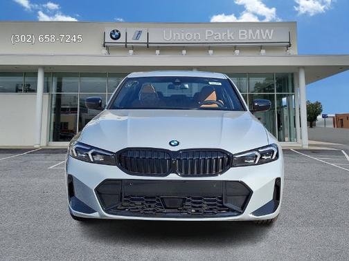 Brooklyn Grey Metallic 2026 BMW 330 330i NA xDrive