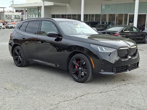 2025 BMW X3 M50 xDrive