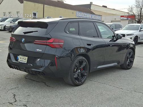 2025 BMW X3 M50 xDrive