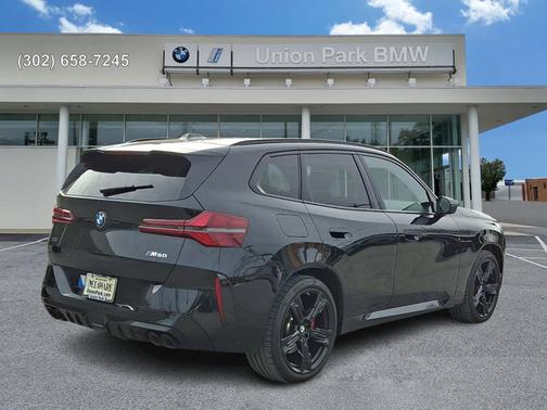 2025 BMW X3 M50 xDrive