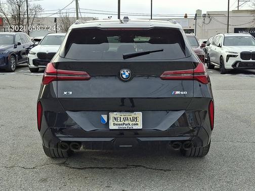 2025 BMW X3 M50 xDrive