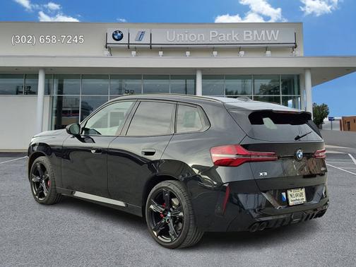 2025 BMW X3 M50 xDrive