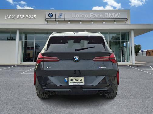 2025 BMW X3 M50 xDrive