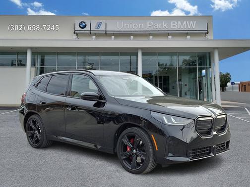 2025 BMW X3 M50 xDrive