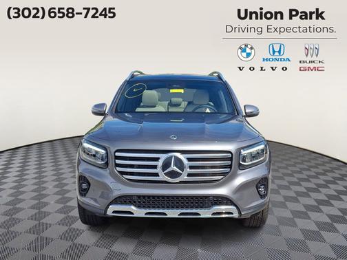 Mountain Grey Metallic - 787 2024 Mercedes-Benz GLB 250 GLB 250