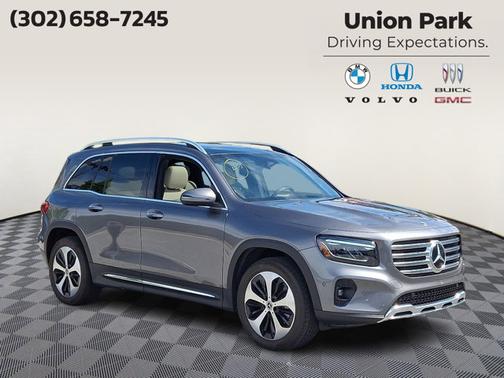 Mountain Grey Metallic - 787 2024 Mercedes-Benz GLB 250 GLB 250