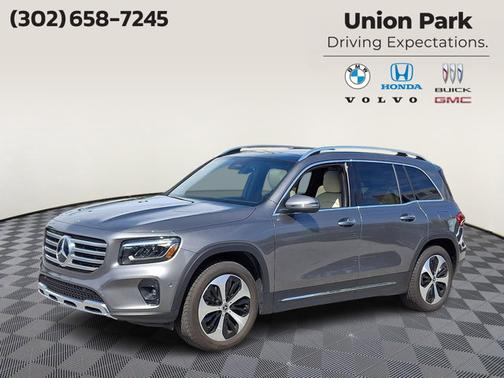Mountain Grey Metallic - 787 2024 Mercedes-Benz GLB 250 GLB 250