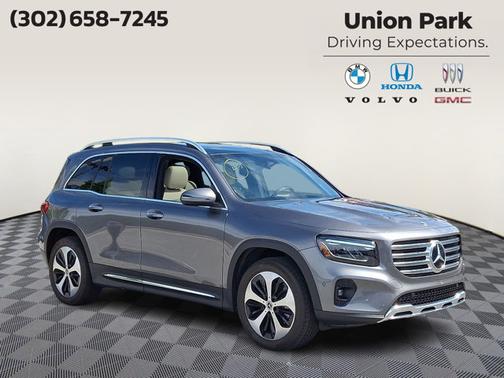 Mountain Grey Metallic - 787 2024 Mercedes-Benz GLB 250 GLB 250