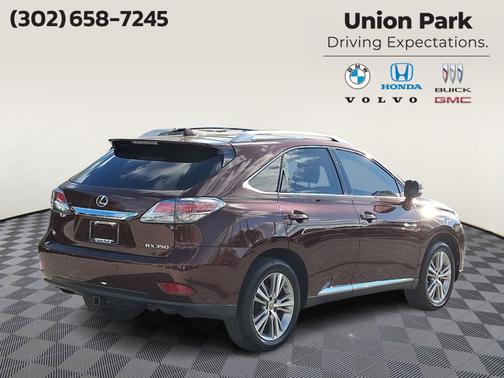 2015 Lexus RX 350 F Sport