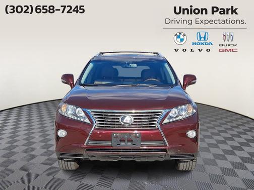 2015 Lexus RX 350 F Sport