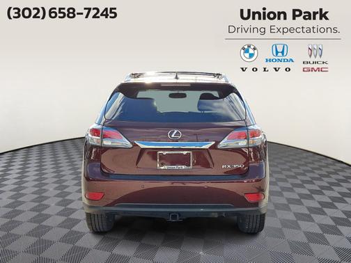 2015 Lexus RX 350 F Sport