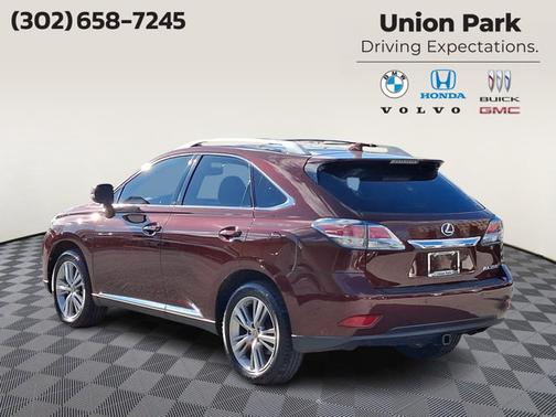 2015 Lexus RX 350 F Sport