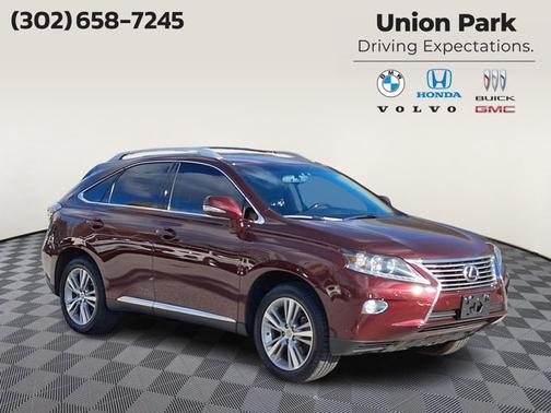 2015 Lexus RX 350 F Sport