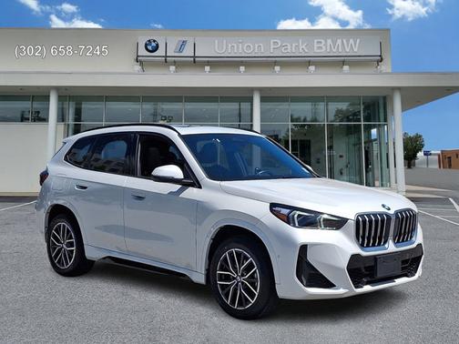 Alpine White - 300 2025 BMW X1 xDrive28i