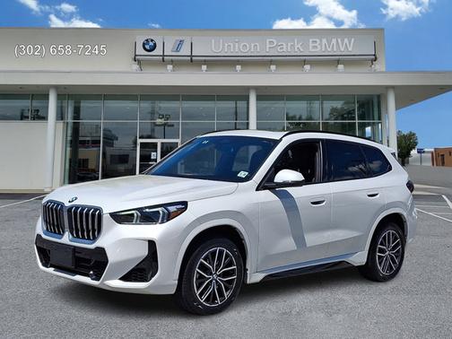 Alpine White - 300 2025 BMW X1 xDrive28i