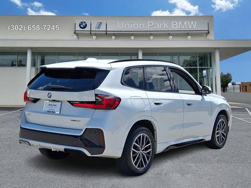 Alpine White - 300 2025 BMW X1 xDrive28i