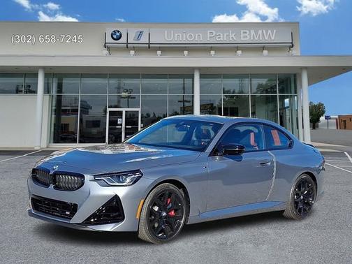 2026 BMW M240 M240i xDrive