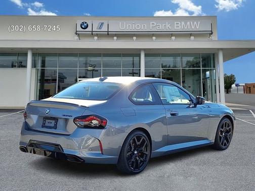 2026 BMW M240 M240i xDrive