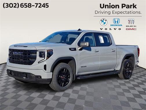 2024 GMC Sierra 1500 Elevation
