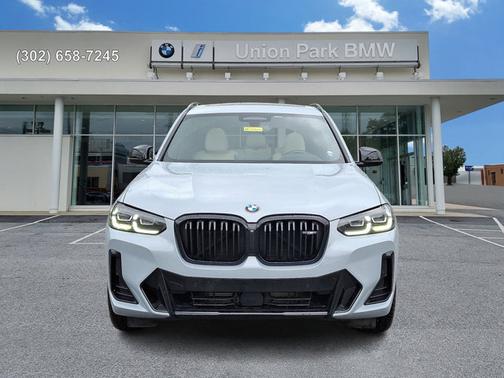 2023 BMW X3 M40i