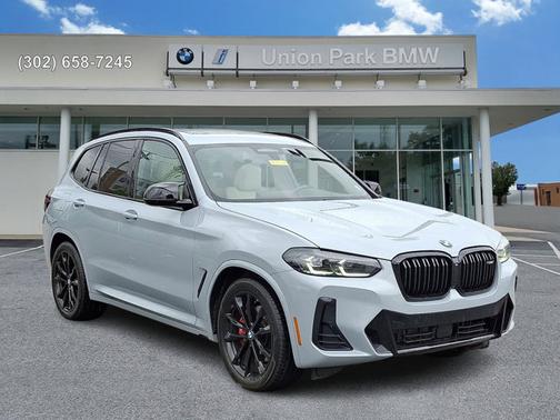 2023 BMW X3 M40i