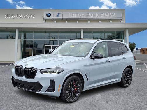 2023 BMW X3 M40i