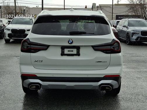 2024 BMW X3 xDrive30i