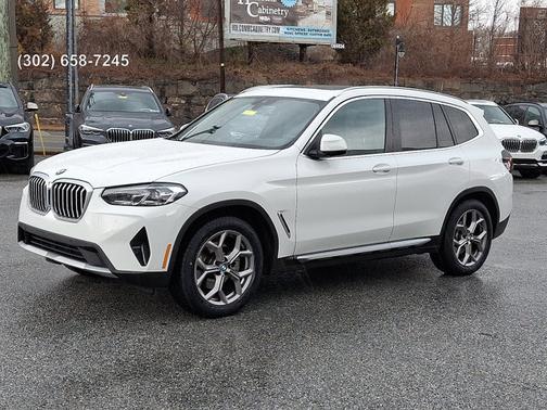 2024 BMW X3 xDrive30i