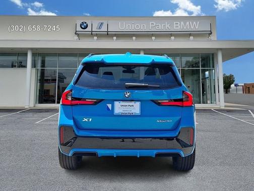 Special Order Color 2026 BMW X1 xDrive28i