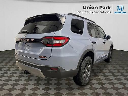 2026 Honda Pilot TrailSport