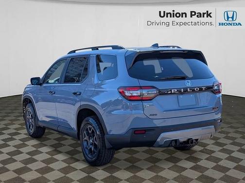 2026 Honda Pilot TrailSport