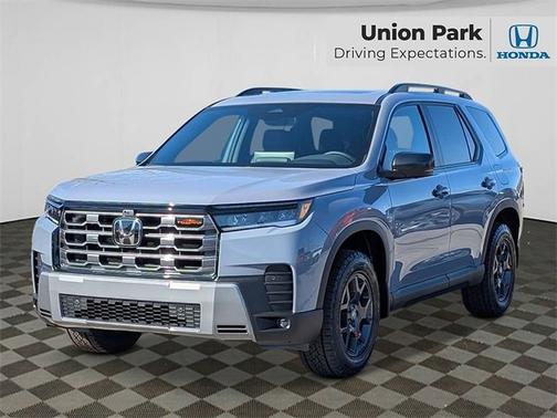 2026 Honda Pilot TrailSport