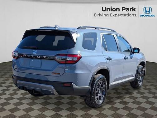 2026 Honda Pilot TrailSport