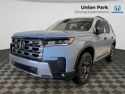 2026 Honda Pilot TrailSport