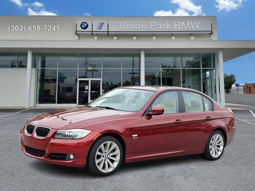 2011 BMW 328 i xDrive