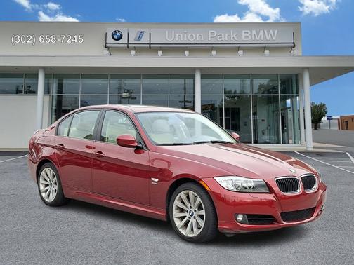 2011 BMW 328 i xDrive