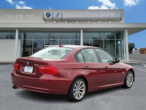 2011 BMW 328 i xDrive