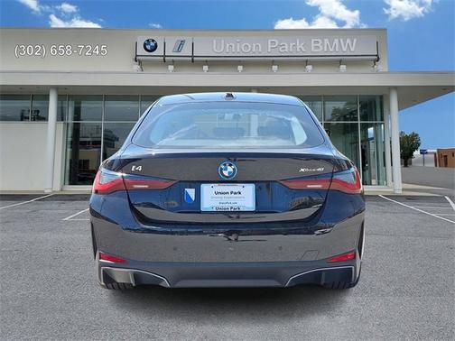 2025 BMW i4 Gran Coupe xDrive40