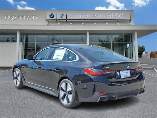 2025 BMW i4 Gran Coupe xDrive40