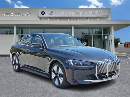 2025 BMW i4 Gran Coupe xDrive40