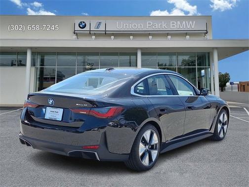 2025 BMW i4 Gran Coupe xDrive40