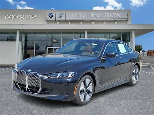 2025 BMW i4 Gran Coupe xDrive40