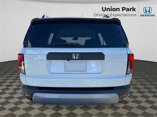 2026 Honda Passport RTL