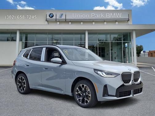Brooklyn Grey Metallic 2026 BMW X3 30 xDrive