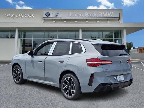 Brooklyn Grey Metallic 2026 BMW X3 30 xDrive